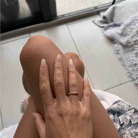 Twist Ring - Picture 3 of 3